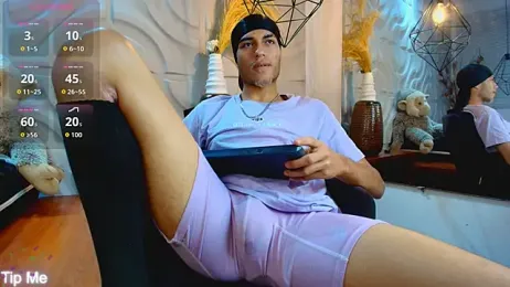 ItsZairen webcam stripchat model stream image