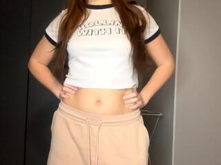 Concetta Brockberg webcam model stream image