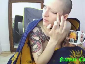 frankiecatalyst webcam model stream image