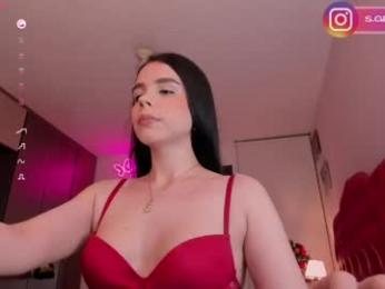 annaevans97 webcam chaturbate model stream image