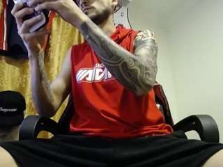 maestrojhon14 webcam model stream image