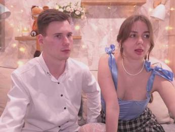 PashaAndMila webcam model stream image