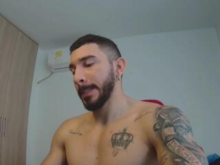 Jey Ramsess webcam model stream image