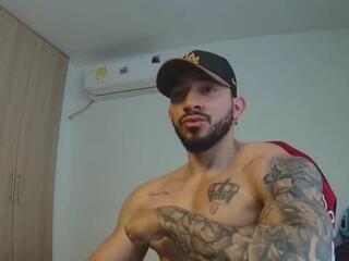 Jey Ramsess webcam model stream image