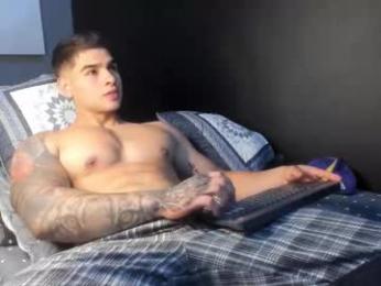 nicolasmuscle webcam model stream image