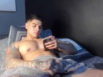 nicolasmuscle webcam model stream image
