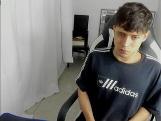 Jose Bermudez webcam flirt4free model stream image