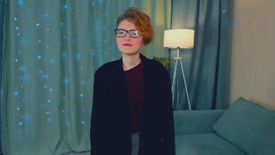 GladysGee webcam cam4 model stream image