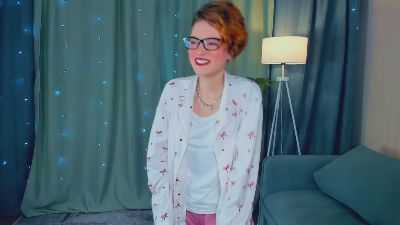 GladysGee webcam cam4 model stream image