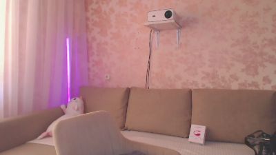 SALLY_Pleasure webcam model stream image