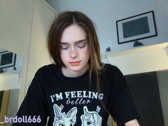 BrokenDoll666 webcam bongacams model stream image