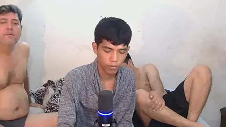 P4NT0J4 webcam model stream image