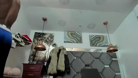 KING_FIT webcam model stream image