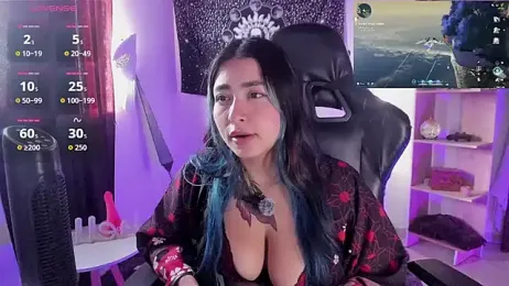 sweetcoralinee webcam model stream image