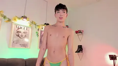 evan_voss webcam model stream image