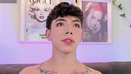 evan_voss webcam model stream image