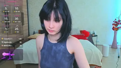 JulisSweet webcam model stream image