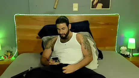 Prometeo-grizzly webcam model stream image