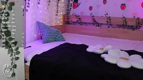 rawstrawberry webcam model stream image