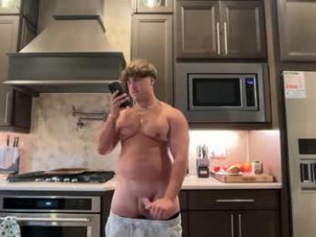 hungkingg22 webcam chaturbate model stream image