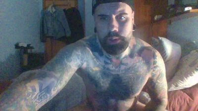 Punisher21cm webcam model stream image