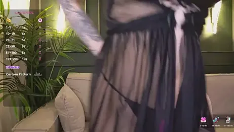 arielabradberry webcam model stream image