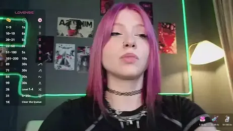 arielabradberry webcam model stream image