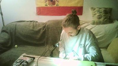 cannalaxxx webcam cam4 model stream image