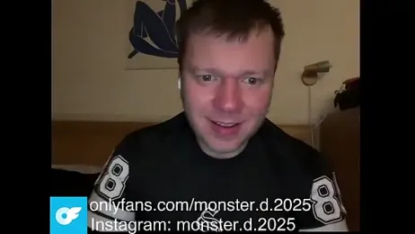 monster_d_2025 webcam model stream image