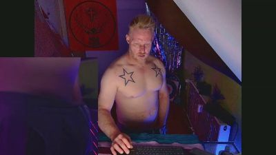 Patrick_2025 webcam model stream image