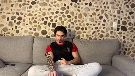 David_Brown18 webcam model stream image