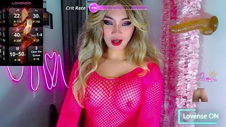 SavanaSexy webcam model stream image