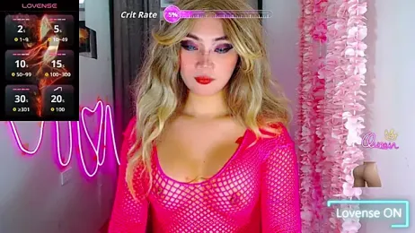 SavanaSexy webcam model stream image