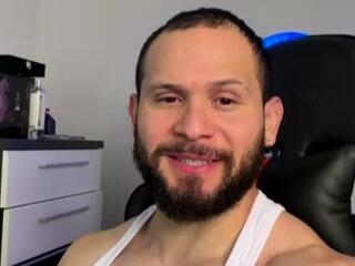 Andrew Corey webcam flirt4free model stream image