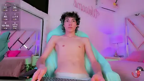 thanier_18 webcam model stream image