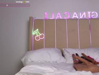 ginacali webcam chaturbate model stream image