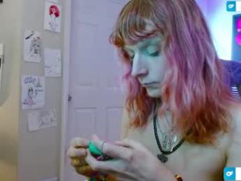 alice_hatchette webcam model stream image