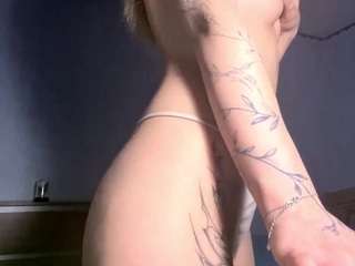 nelliemarcinek webcam model stream image