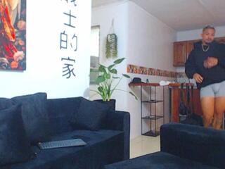 Andrei Hunter webcam model stream image