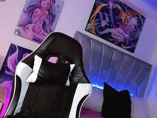 alexia-mattel webcam model stream image