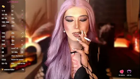 mslilly_croft webcam model stream image