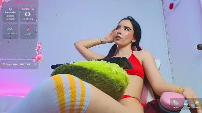 PeachRose_ webcam cam4 model stream image