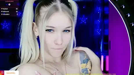 NaomiHita webcam stripchat model stream image
