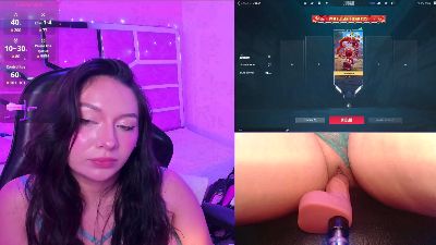 CataleyaGlow webcam model stream image
