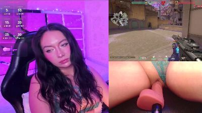CataleyaGlow webcam model stream image