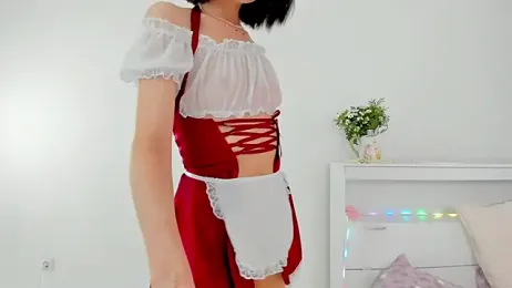 crystalnut webcam model stream image