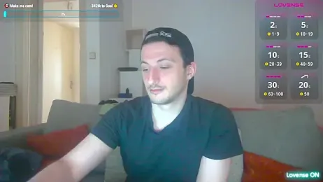 ShadySinnermann webcam model stream image