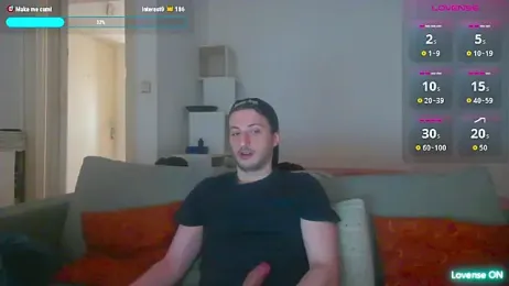 ShadySinnermann webcam stripchat model stream image