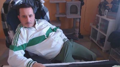 Thor_e84 webcam model stream image