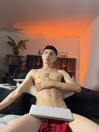 SebastianReed_ webcam model stream image